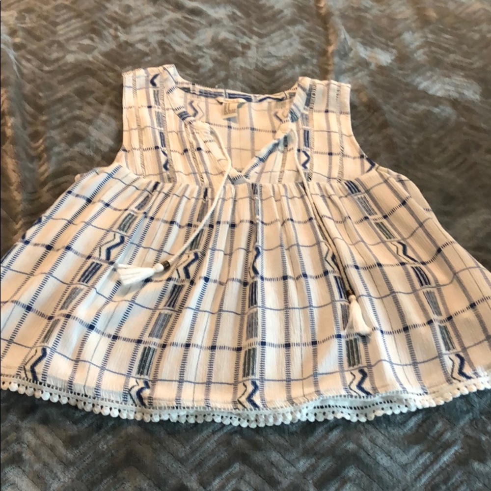 Forever 21 top